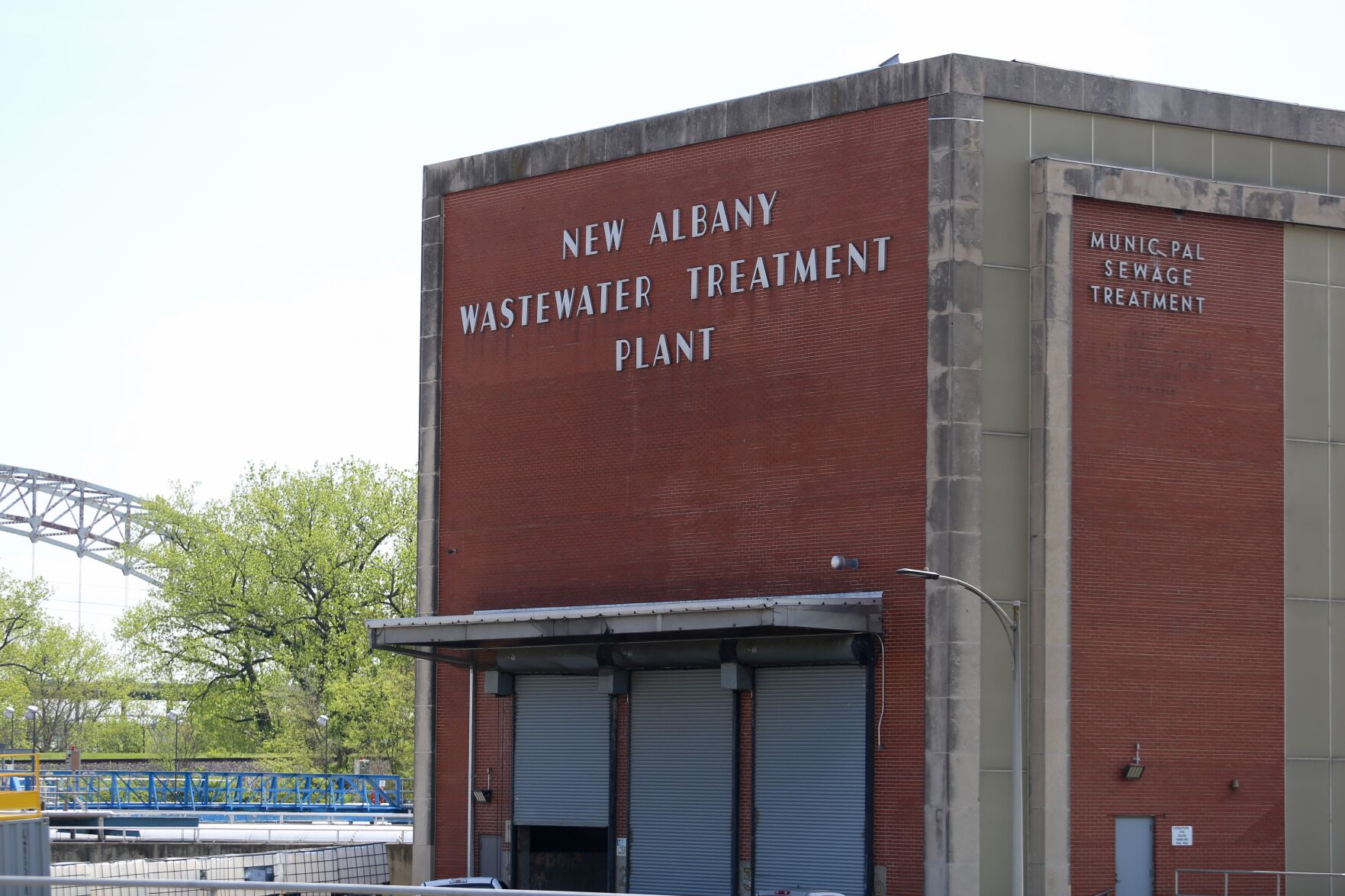 Sewer Facility 3
